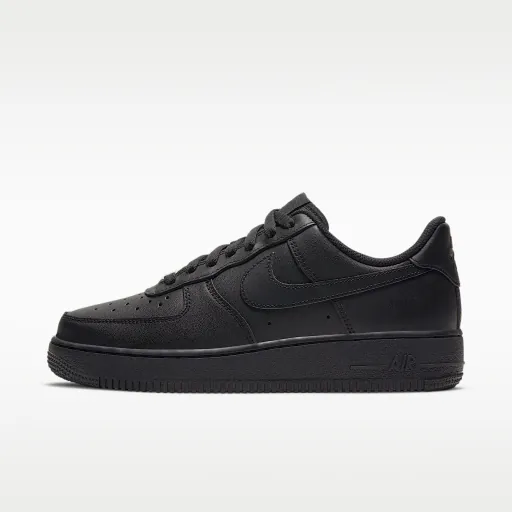 Nike Air Force 1 '07, Black/Black/Black/Black